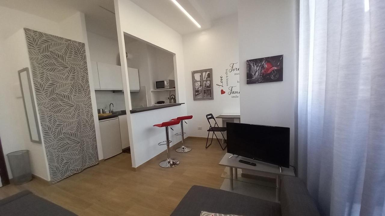 Crystal Apartment 로마 외부 사진